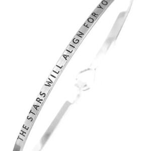 The Stars Will Align For You Bracelet